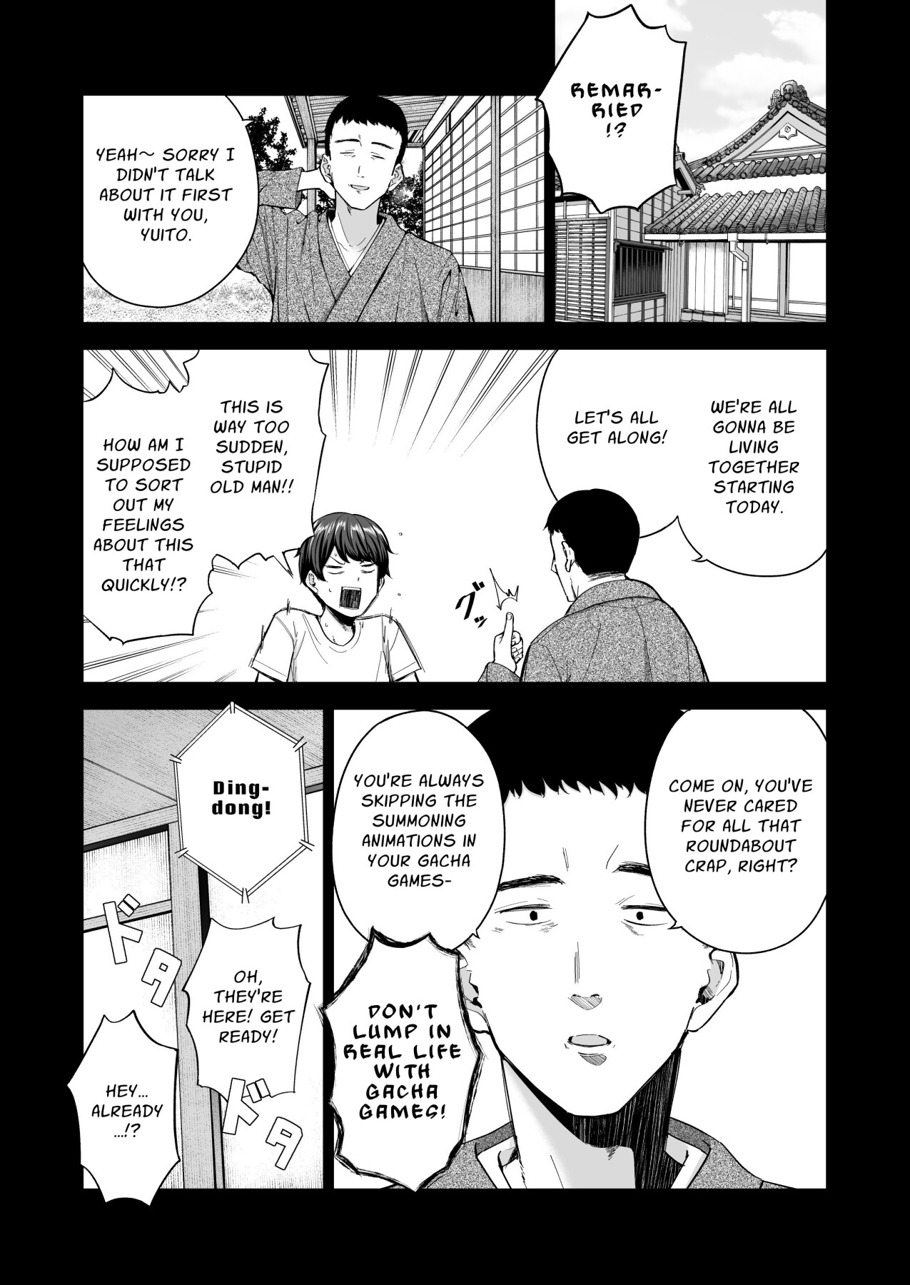 Hentai Manga Comic-The Succubus Family Chronicles | Succubus Family Relationship-Read-3